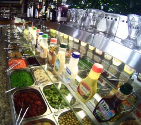 Buffet Livre... "Coma a Vontade por um preço único" s2
